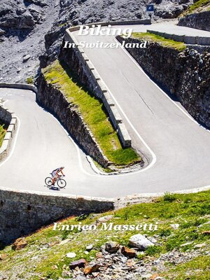cover image of Biking in Switzerland